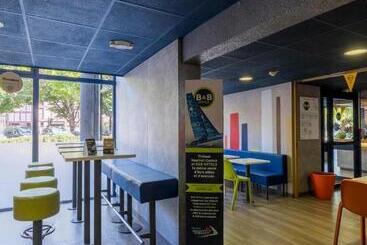 B&B HOTEL Troyes Centre