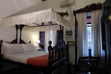 ベッドアンドブレックファースト Welcomheritage Panjim People