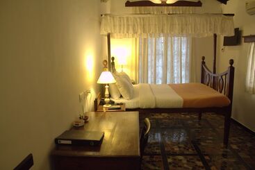 ベッドアンドブレックファースト Welcomheritage Panjim Pousada