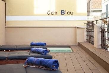 Can Blau Homes Turismo De Interior