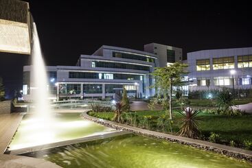 Gashalti Health Hotel Naftalan