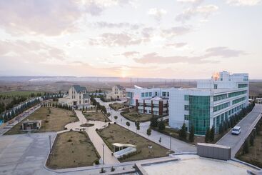 Gashalti Health Hotel Naftalan
