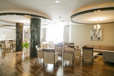 Gashalti Health Hotel Naftalan