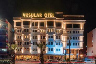 هتل Aksular