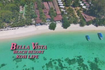 هتل Bella Vista Beach Resort Koh Lipe