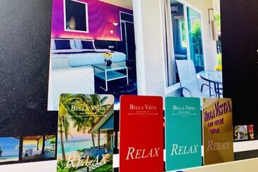 هتل Bella Vista Beach Resort Koh Lipe