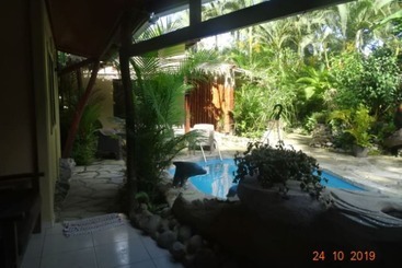 هتل Casa Caribbean Coconut