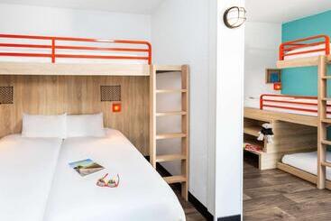 هتل F1 Bordeaux Sud Villenave D Ornon