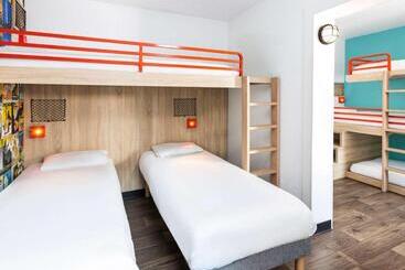 هتل F1 Bordeaux Sud Villenave D Ornon