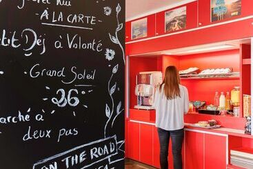 هتل F1 Bordeaux Sud Villenave D Ornon