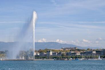 هتل F1 Thonon Les Bains Est