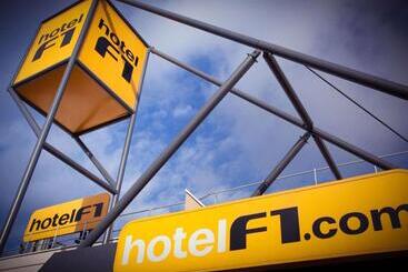 هتل F1 Thonon Les Bains Est