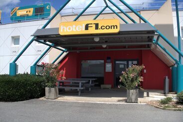 هتل F1 Vannes