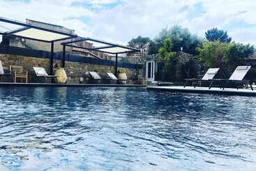 هتل Hôtel Casa Rossa & Spa