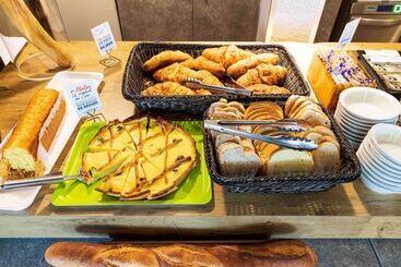هتل Ibis Budget Berck Sur Mer