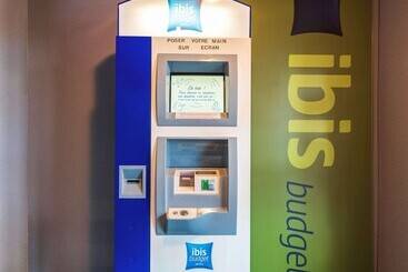 هتل Ibis Budget Berck Sur Mer