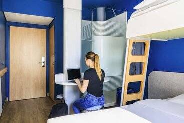 هتل Ibis Budget Lausanne Bussigny
