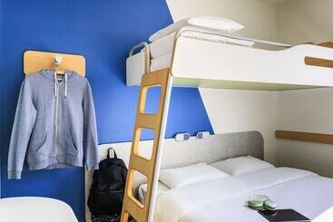 هتل Ibis Budget Lausanne Bussigny