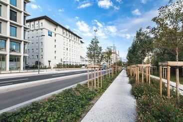 هتل Ibis Budget Lyon Villeurbanne