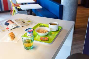 هتل Ibis Budget Lyon Villeurbanne