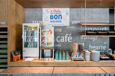 هتل Ibis Budget Lyon Villeurbanne