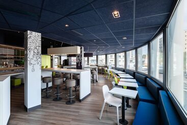 هتل Ibis Budget Lyon Villeurbanne