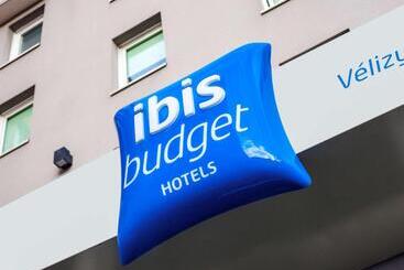 هتل Ibis Budget Velizy