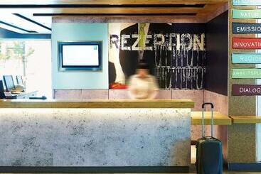 هتل Ibis Budget Zurich City West