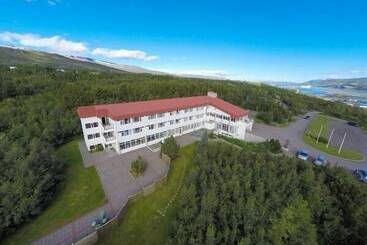 هتل Kjarnalundur  Aurora Dream   Lodges And Rooms