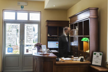 هتل Locanda I Grifi