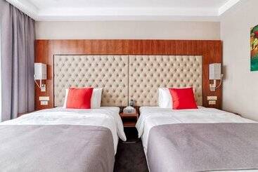 هتل Ramada Plaza By Wyndhamvoronezh City Centre