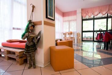 هتل Settebello B&b