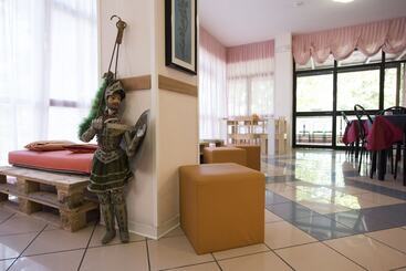 هتل Settebello B&b