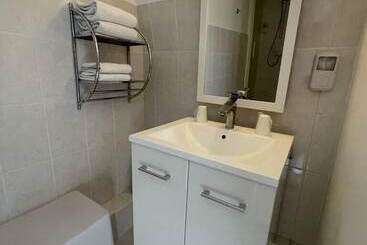 هتل Rive Gauche