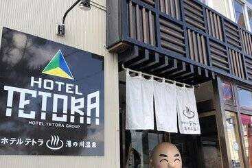 هتل Tetora Yunokawa Onsen