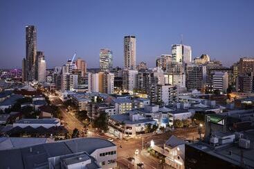 The Johnson Brisbane   Art Series - Spring Hill