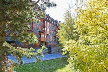 La Pleta De Soldeu Apartments