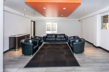 Motel 6 Hollywood