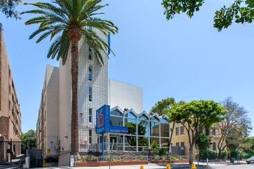 Motel 6 Hollywood