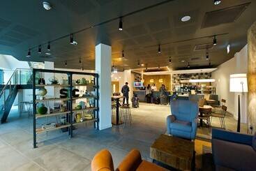 Staycity Aparthotels, York, Barbican Centre