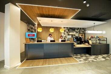 Staycity Aparthotels, York, Barbican Centre