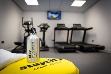 Staycity Aparthotels, York, Barbican Centre