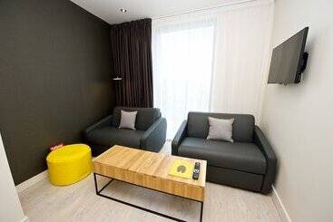 Staycity Aparthotels, York, Barbican Centre