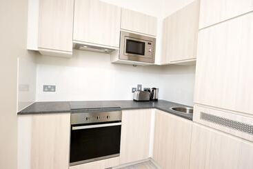 Staycity Aparthotels, York, Barbican Centre