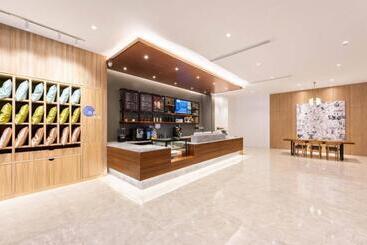 Hanting Premium Hotel Dalian Gaoxin Wanda Plaza