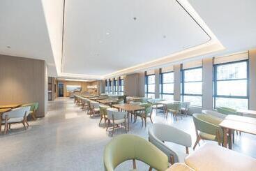 Ji Hotel Nantong East Bus Station
