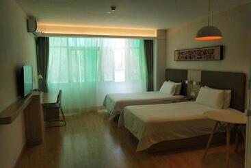 Hanting Hotel Zhuhai Hengqin International Convention And Exhibition Center