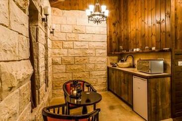 Gilad Cabins - Neve Ativ