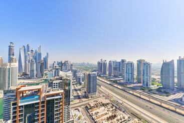 アパートホテル Address Dubai Marina Residences