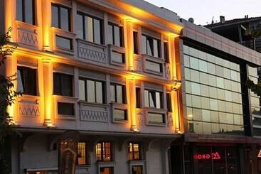 هتل The City Palace